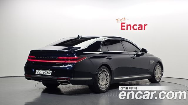 Genesis G90 3.8 AWD Premium Luxury - фото 1