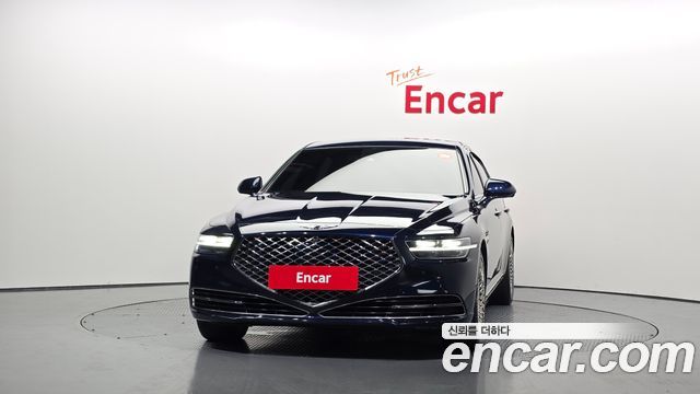 Genesis G90 3.8 AWD Premium Luxury - фото 2