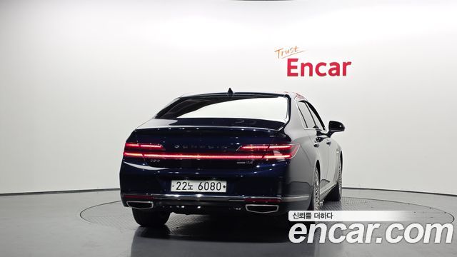 Genesis G90 3.8 AWD Premium Luxury - фото 3