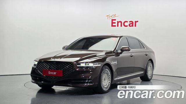 Genesis G90 3.8 AWD Premium Luxury - фото 0