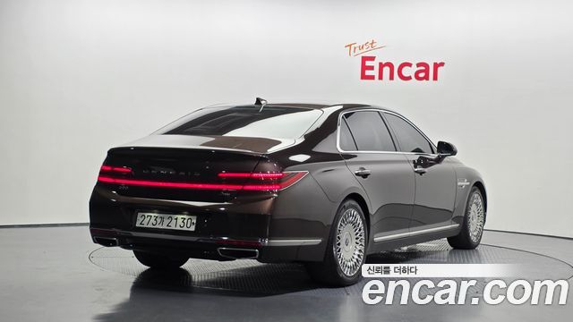 Genesis G90 3.8 AWD Premium Luxury - фото 1