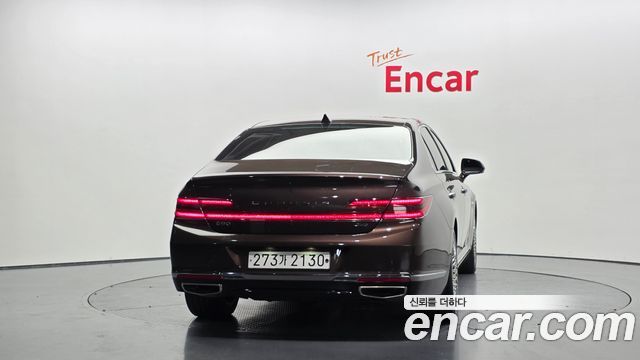 Genesis G90 3.8 AWD Premium Luxury - фото 3