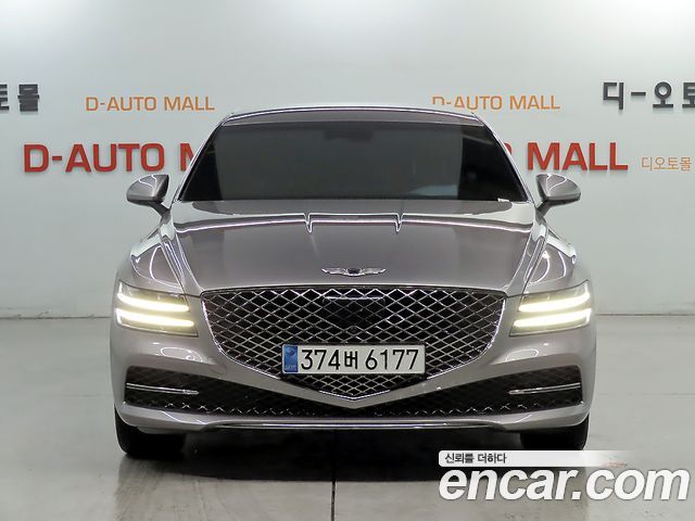 Genesis G80 RG3 Gasoline 2.5 Turbo 2WD - фото 2