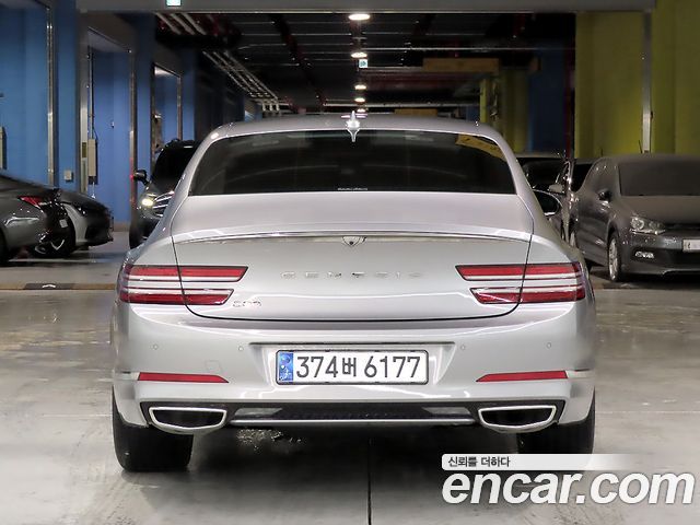 Genesis G80 RG3 Gasoline 2.5 Turbo 2WD - фото 3