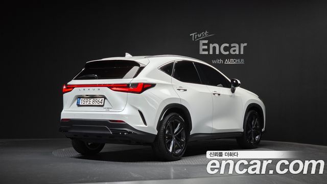Lexus NX 2-го поколения Premium - фото 0