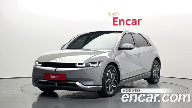 Hyundai Ioniq5 Long Range AWD Prestige - фото 0