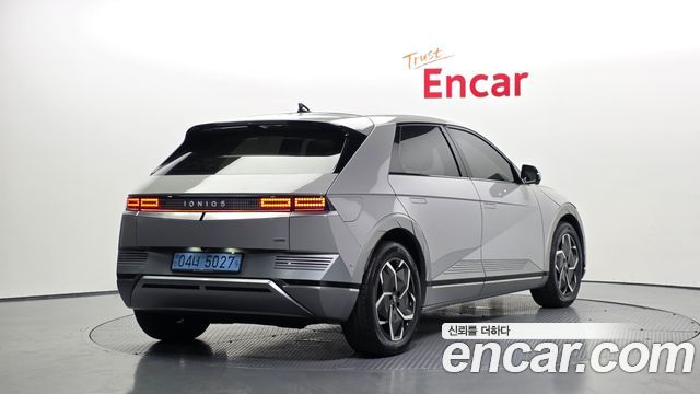 Hyundai Ioniq5 Long Range AWD Prestige - фото 1