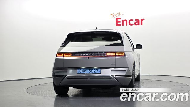 Hyundai Ioniq5 Long Range AWD Prestige - фото 3