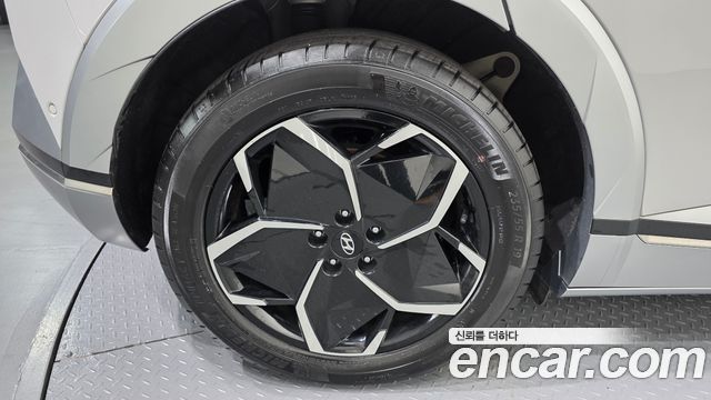 Hyundai Ioniq5 Long Range AWD Prestige - фото 4
