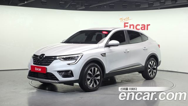 Renault Samsung XM3 1.3 TCe RE - фото 0