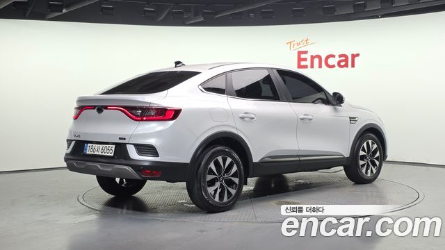 Renault Samsung XM3 1.3 TCe RE - фото 1