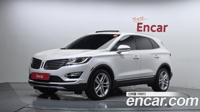 Lincoln MKC 2.0 AWD - фото 0