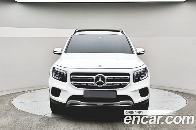 Mercedes-Benz GLB-Class X247 GLB200 d - фото 0