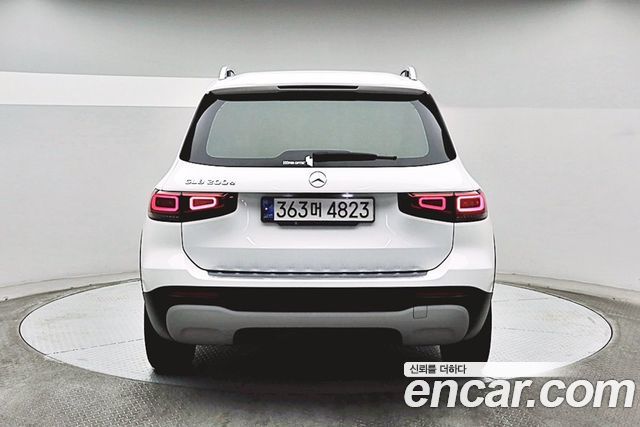 Mercedes-Benz GLB-Class X247 GLB200 d - фото 1