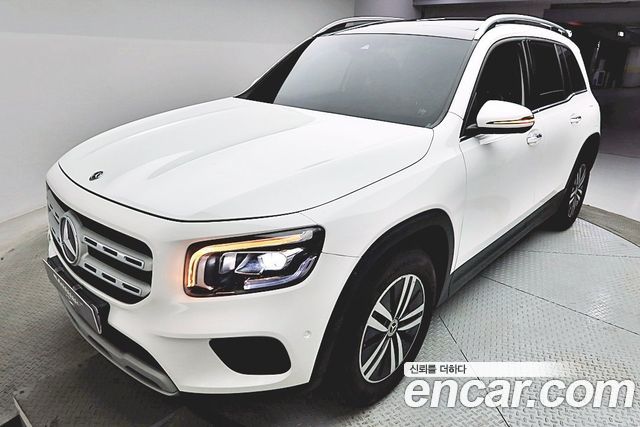 Mercedes-Benz GLB-Class X247 GLB200 d - фото 2