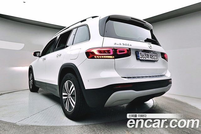 Mercedes-Benz GLB-Class X247 GLB200 d - фото 3