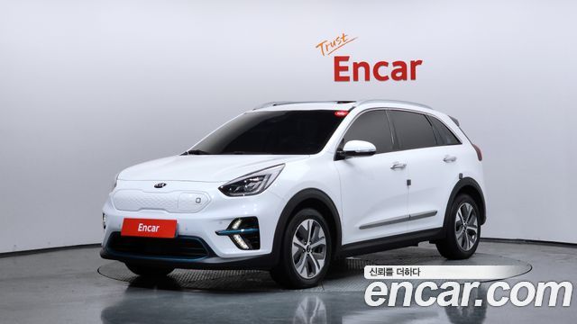 Kia Niro EV Noblesse - фото 0