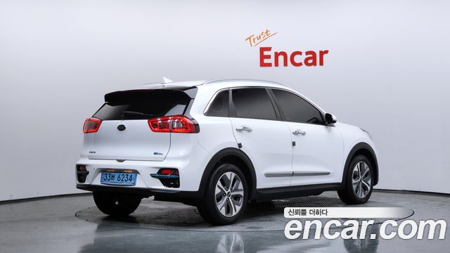 Kia Niro EV Noblesse - фото 1