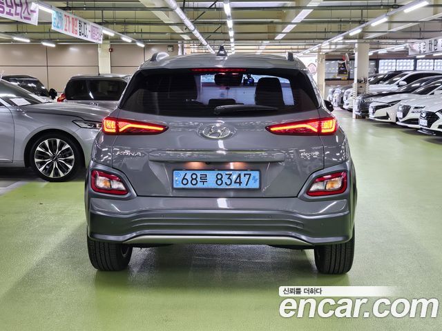 Hyundai Kona Modren - фото 3