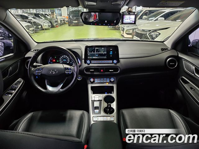 Hyundai Kona Modren - фото 4