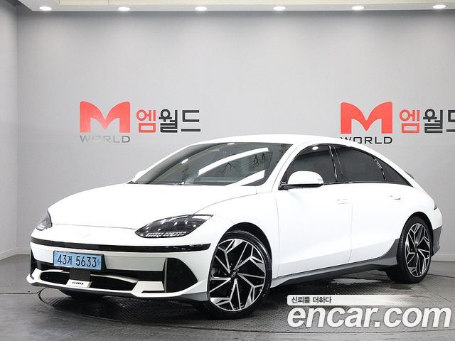 Hyundai Ioniq6 Long Range Exclusive + - фото 0
