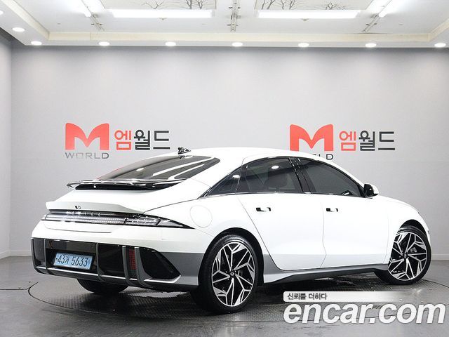Hyundai Ioniq6 Long Range Exclusive + - фото 2