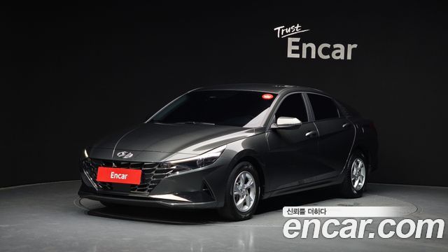Hyundai Avante CN7 1.6 Smart - фото 0