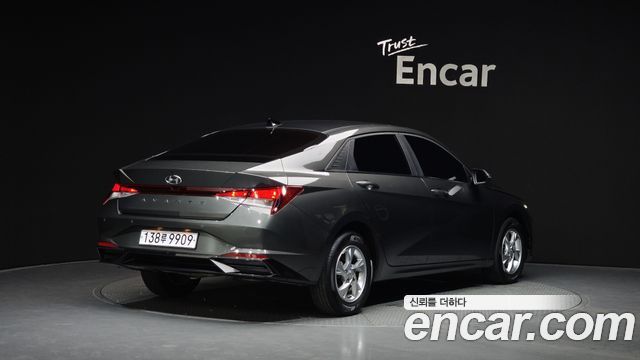 Hyundai Avante CN7 1.6 Smart - фото 1