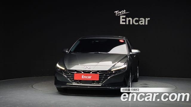 Hyundai Avante CN7 1.6 Smart - фото 2