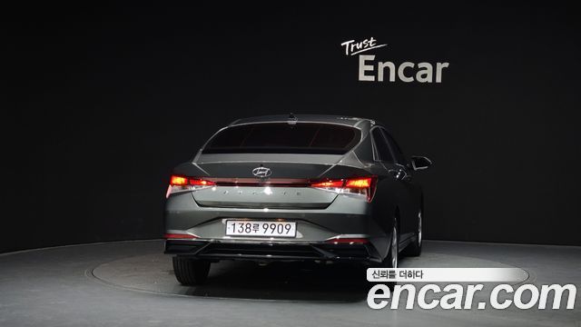 Hyundai Avante CN7 1.6 Smart - фото 3