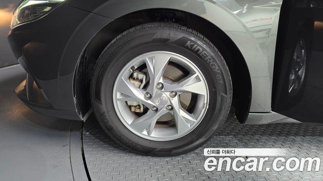 Hyundai Avante CN7 1.6 Smart - фото 4
