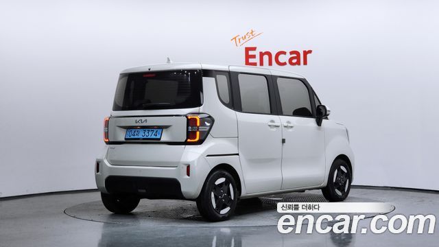 Kia RAY Новый EV Air - фото 1