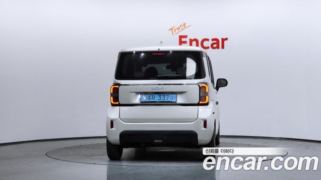 Kia RAY Новый EV Air - фото 3