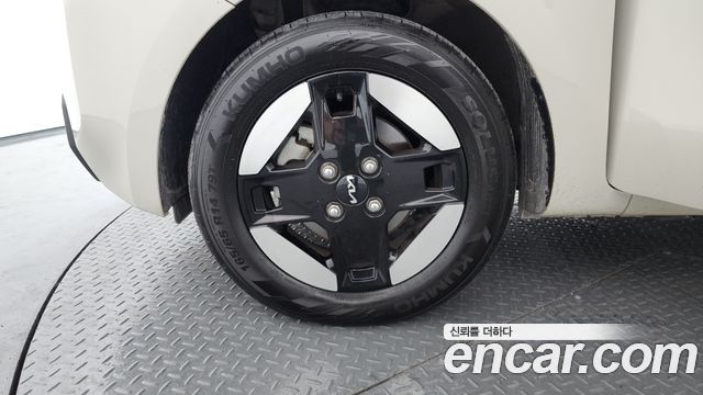 Kia RAY Новый EV Air - фото 4