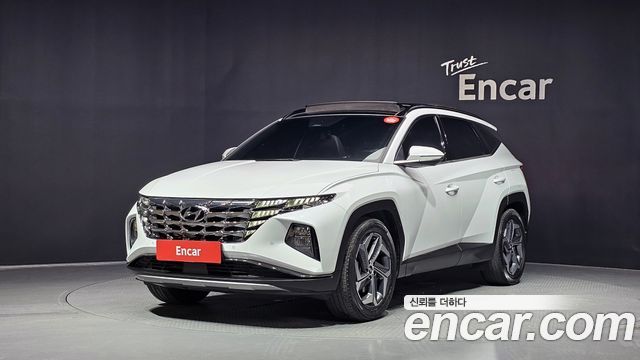 Hyundai Tucson NX4 Gasoline 1.6 Turbo 2WD Inspiration - фото 0