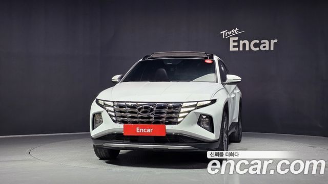Hyundai Tucson NX4 Gasoline 1.6 Turbo 2WD Inspiration - фото 2