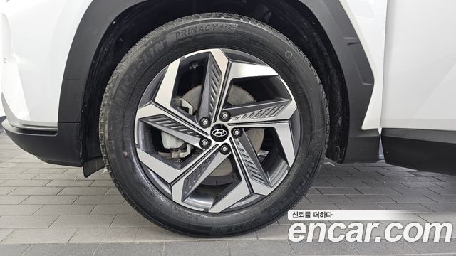Hyundai Tucson NX4 Gasoline 1.6 Turbo 2WD Inspiration - фото 4