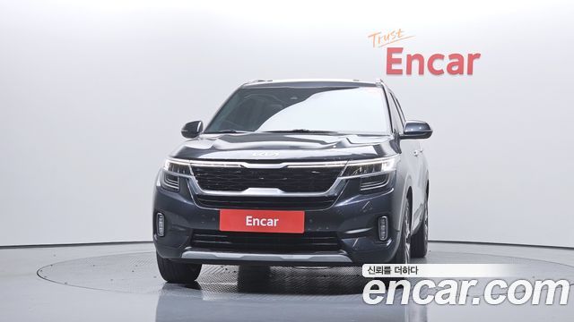 Kia Seltos Gasoline 1.6 Turbo 2WD Signature - фото 2