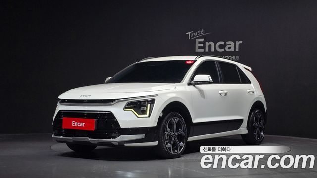 Kia Niro Совершенно новый Signature - фото 0