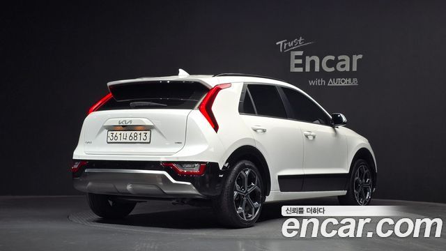 Kia Niro Совершенно новый Signature - фото 1