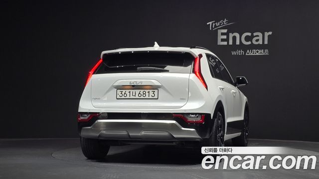 Kia Niro Совершенно новый Signature - фото 3