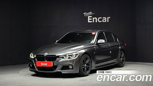 BMW 3-Series F30 330i M Sport Shadow - фото 0