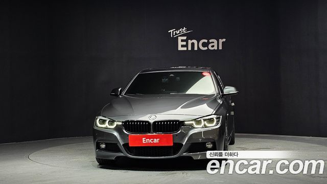 BMW 3-Series F30 330i M Sport Shadow - фото 2