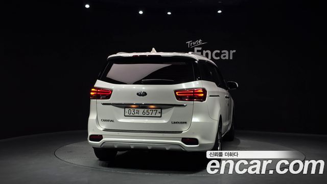Kia Carnival Новый 7-Seater Limousine President - фото 3