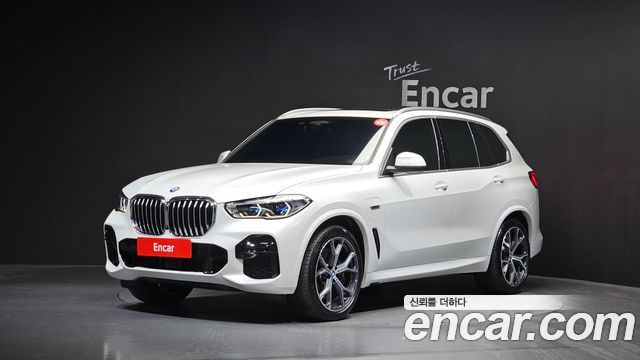 BMW X5 G05 xDrive 45e M Sport - фото 0