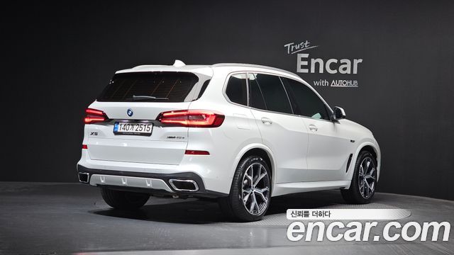 BMW X5 G05 xDrive 45e M Sport - фото 1