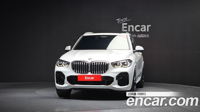 BMW X5 G05 xDrive 45e M Sport - фото 2