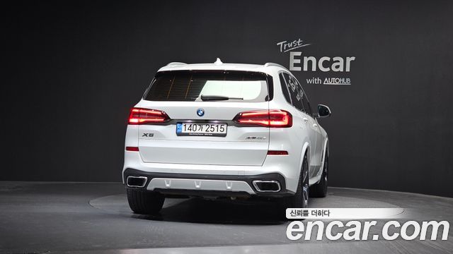 BMW X5 G05 xDrive 45e M Sport - фото 3