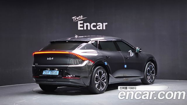 Kia EV6 Long Range Earth - фото 0