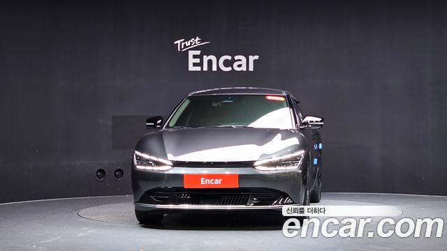 Kia EV6 Long Range Earth - фото 1